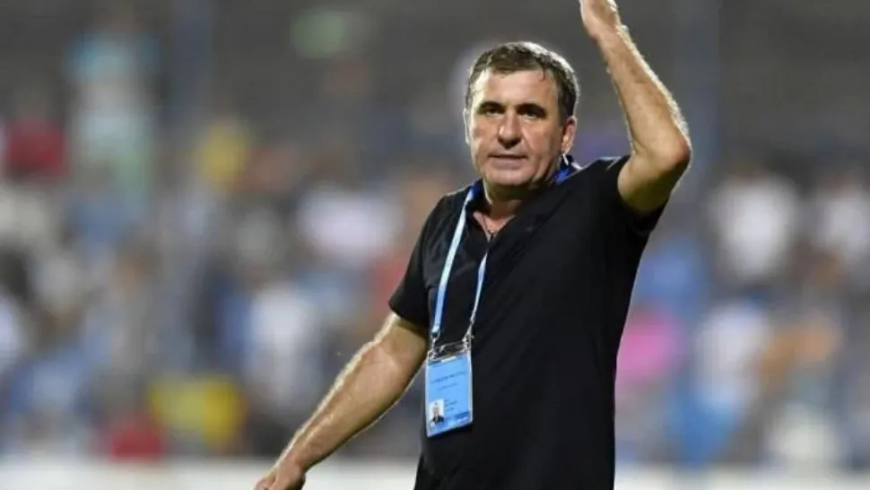 Gică Hagi, subiect închis pentru naționala României: "Nu vă gândiți la el!" 
