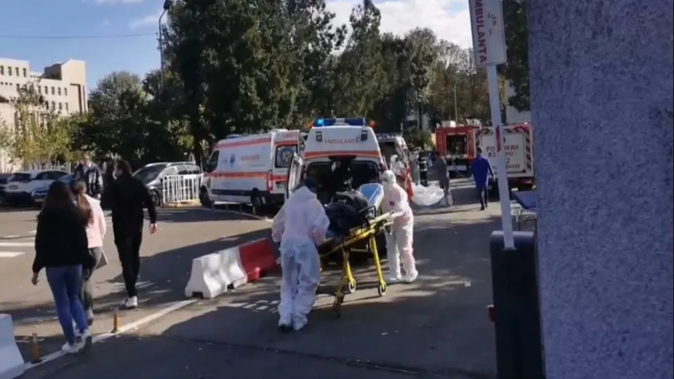 Tragedie ATI Constanța