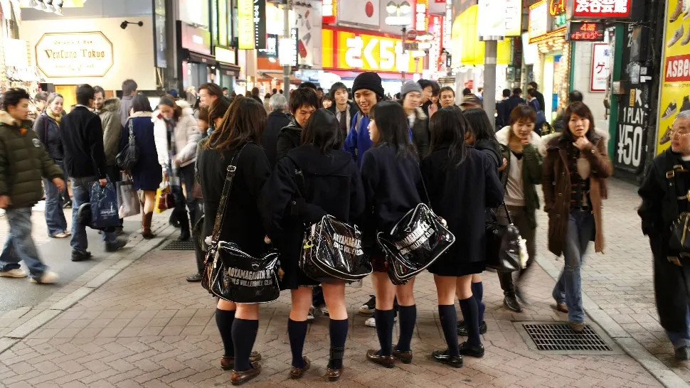 Record de sinucideri printre adolescenții din Japonia. Foto/Profimedia