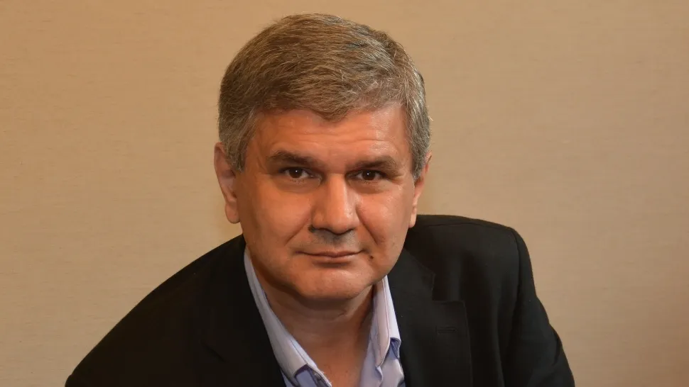 Octavian Jurma, medic și cercetător Foto: Facebook.com