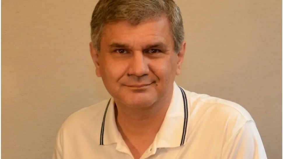 Octavian Jurma, epidemiolog