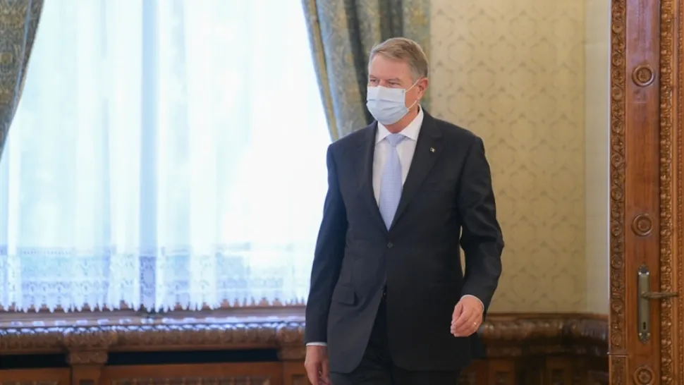 Președintele Klaus Iohannis, o nouă rundă de consultări pentru noul premier