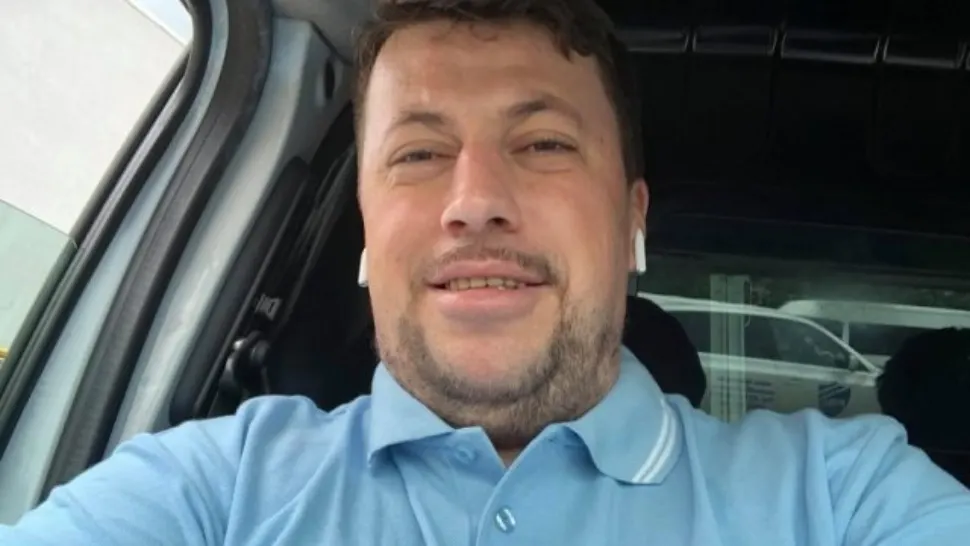Jurnalistul Liviu Alexa