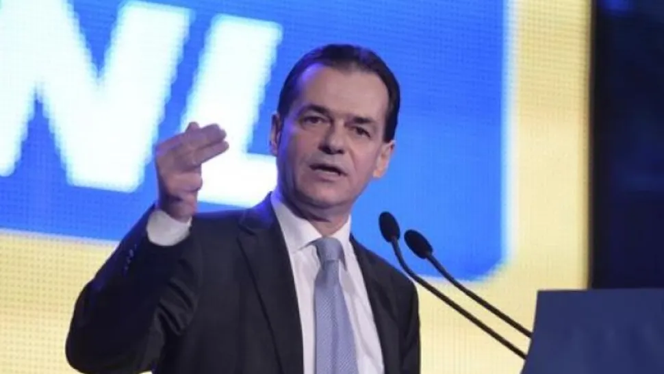 Ludovic Orban, fost președinte PNL