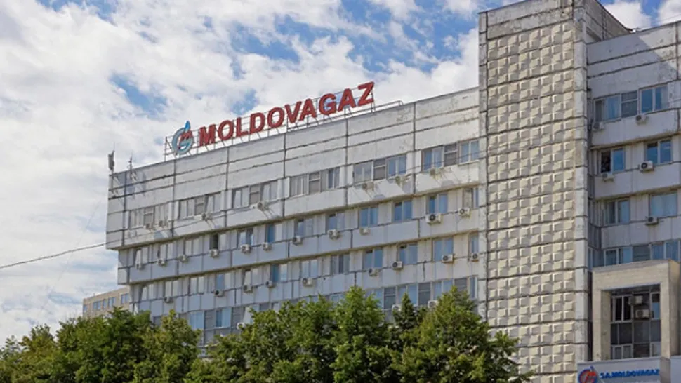 Moldova Gaz, firma prin care s-au derulat contractele cu Gazprom