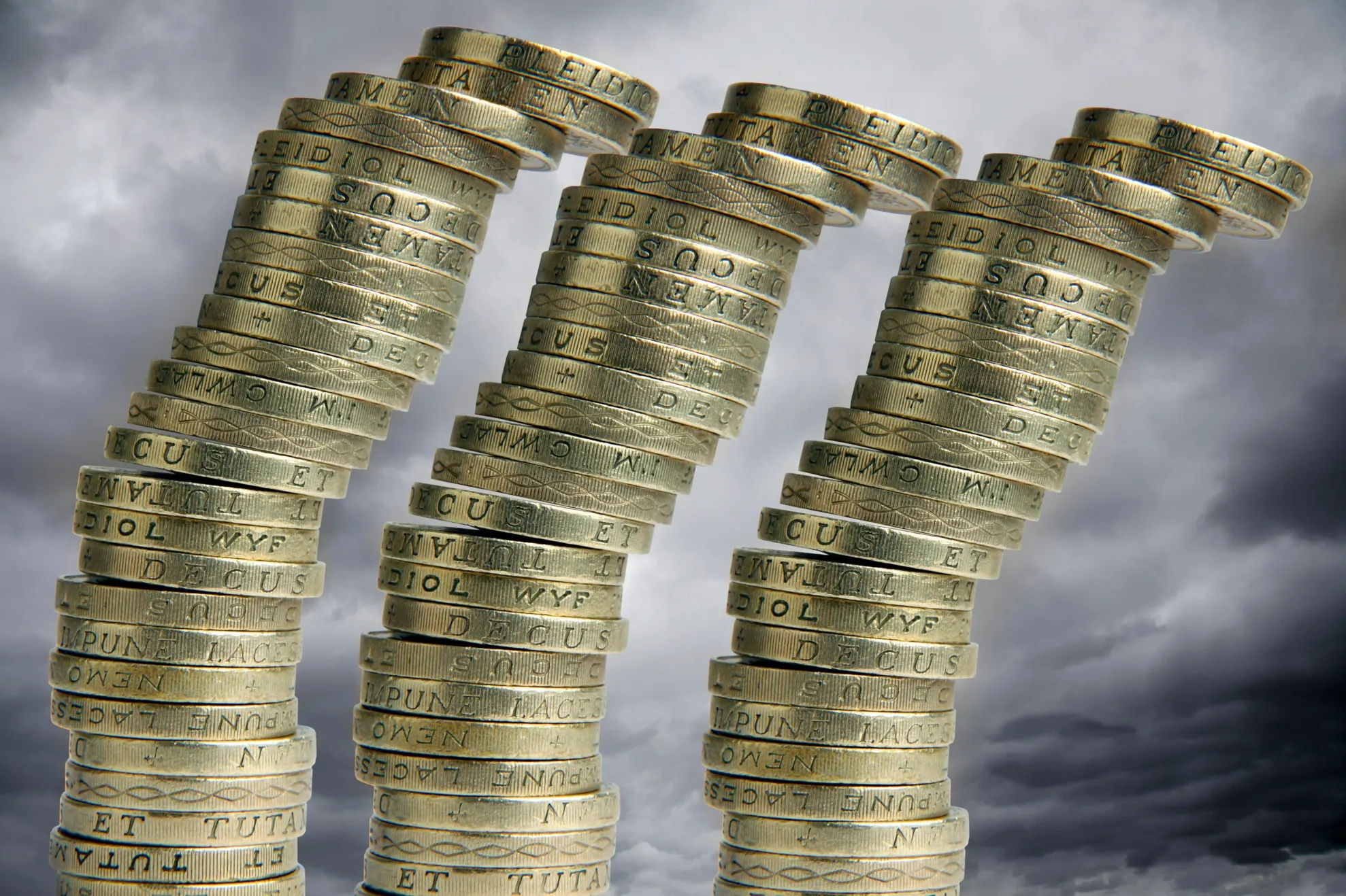 Datoria externă a României e trecut de 135 de miliarde de lei. Foto/Profimedia