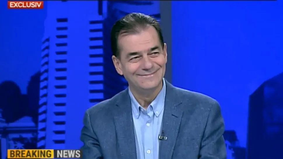 Ludovic Orban, fost președinte al PNL