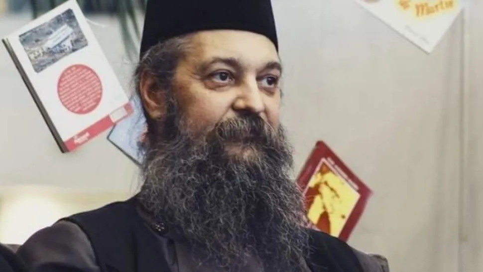 Preotul Teodosie Paraschiv, Mănăstirea Durău. Foto/reporteris