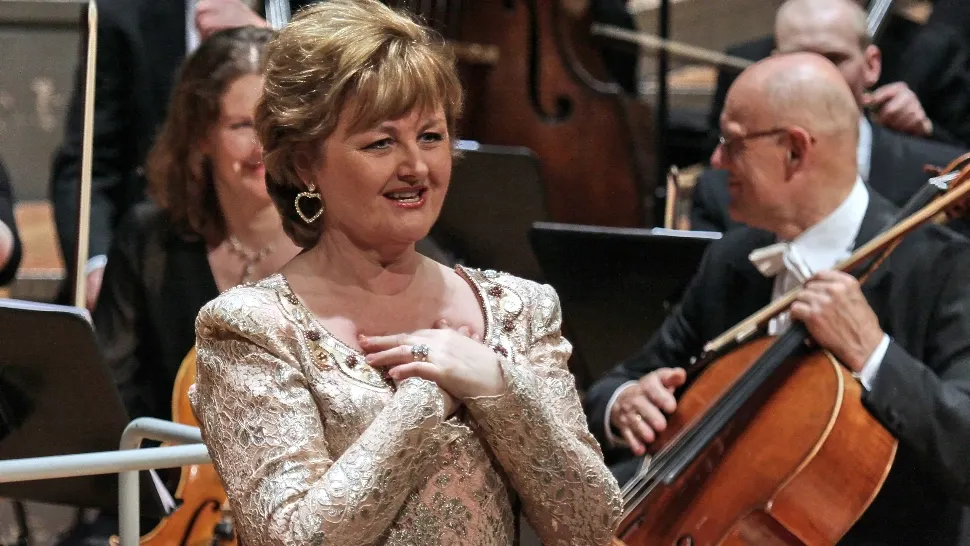 Edita Gruberova / Foto: Profi Media