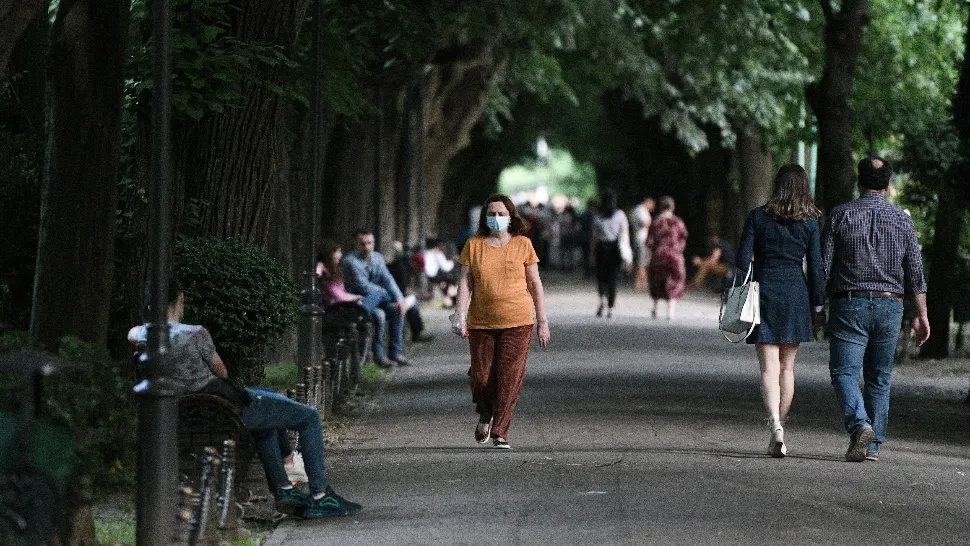 Posibilă carantinare în Ilfov. Sursa foto: Profi Media