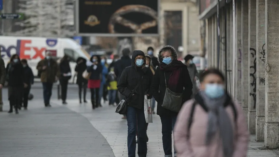 Creștere îngrijorătoare a incidenței, în Ilfov. FOTO: Profi Media