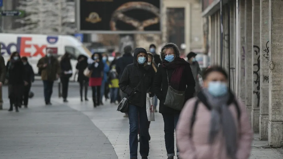 Incidențe de peste 7,5 la mie în alte trei localități din Ilfov. FOTO: Profi Media