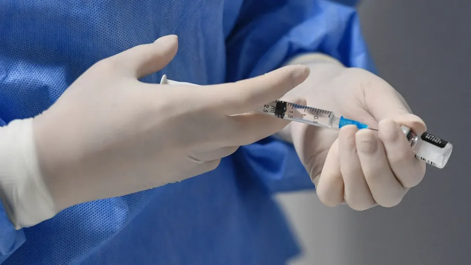Vaccinul Pfizer, eficiență ridicată / Sursa foto: Profi Media