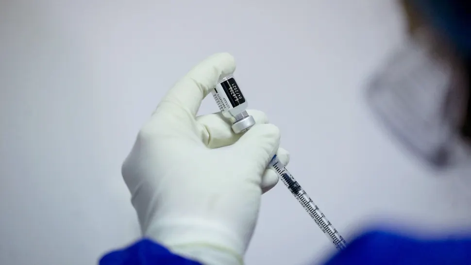 Vaccinare antiCovid / Foto: Profimedia