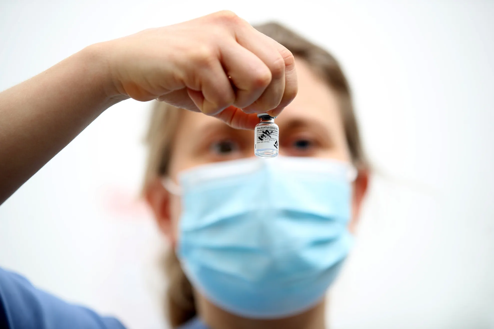 Vaccin Pfizer. Foto: ProfiMedia