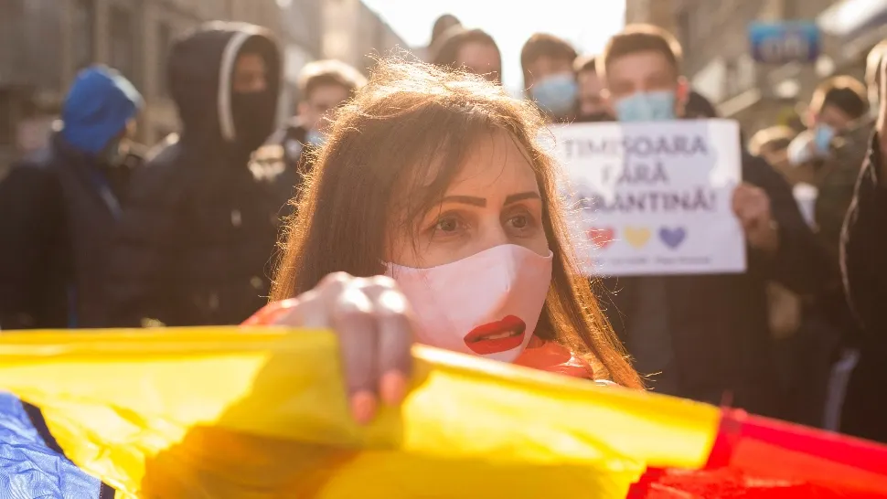Se pregătesc pedepse pentru conspiraționiști / Foto: Profi Media