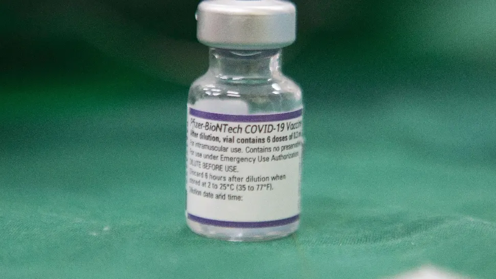 Începe evaluarea utilizării vaccinului Pfizer la copii cu vârste între 5 și 11 ani / Foto: Profi Media