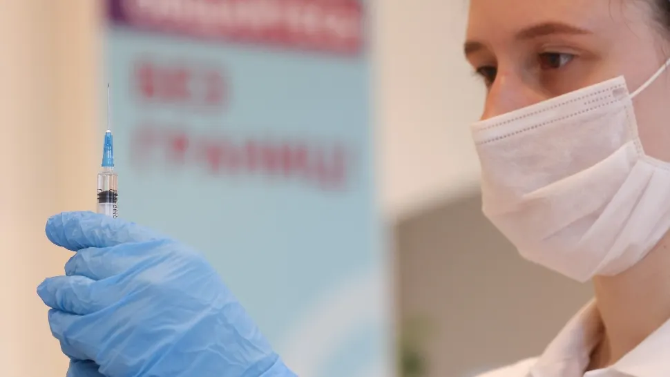 Vaccinarea a luat avânt