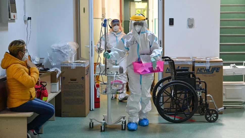 Medic, mesaj dur pentru români / Sursa foto: Profi Media