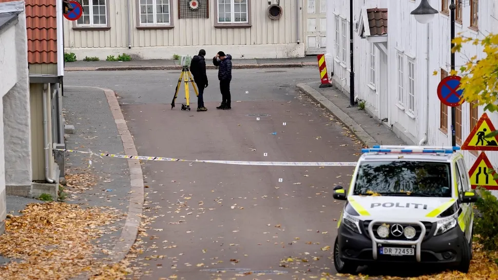 Atac sângeros în Norvegia / Proimedia