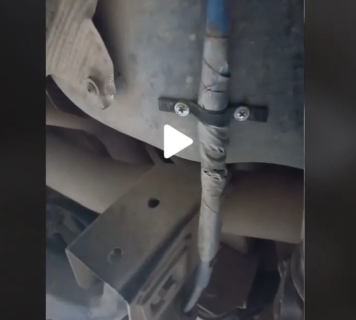 Rezervor auto