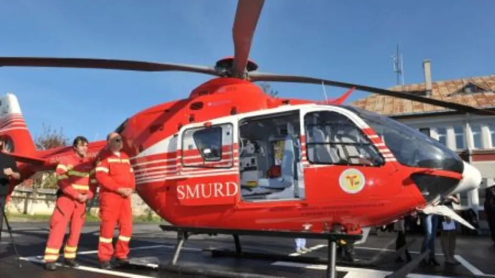 Elicopter SMURD