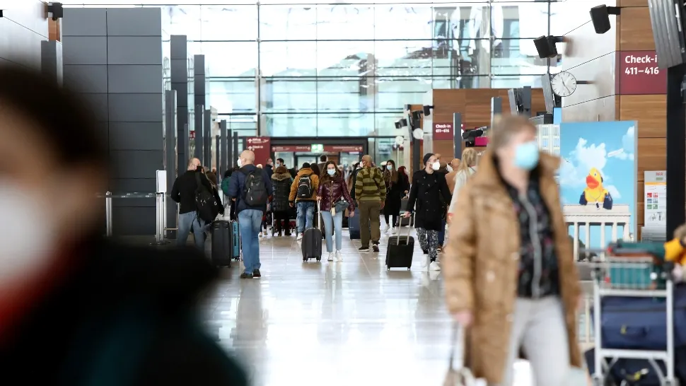Aeroport Germania FOTO: Profimedia