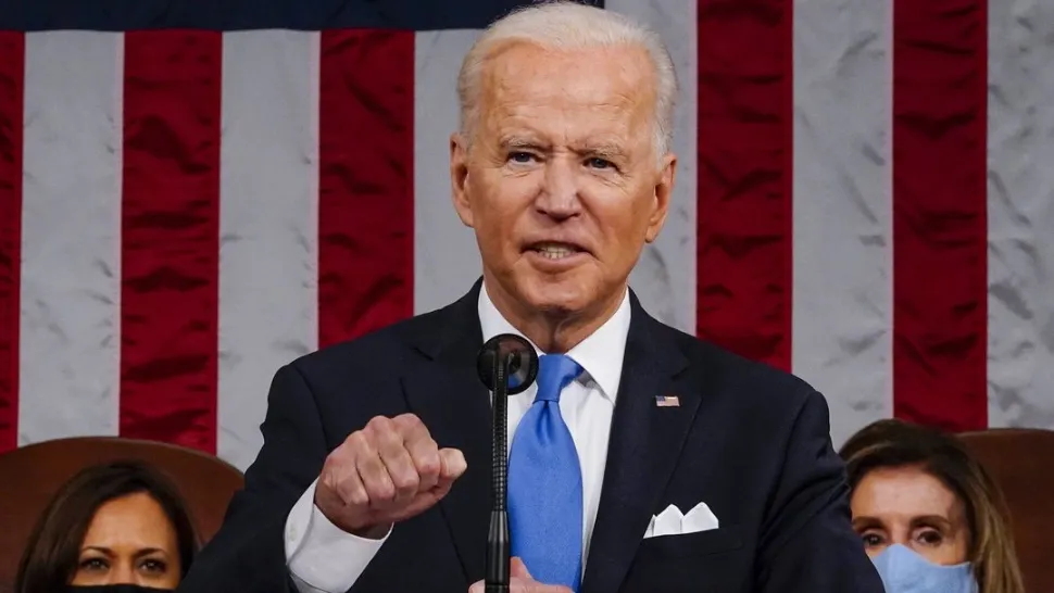 Joe Biden FOTO: Profimedia