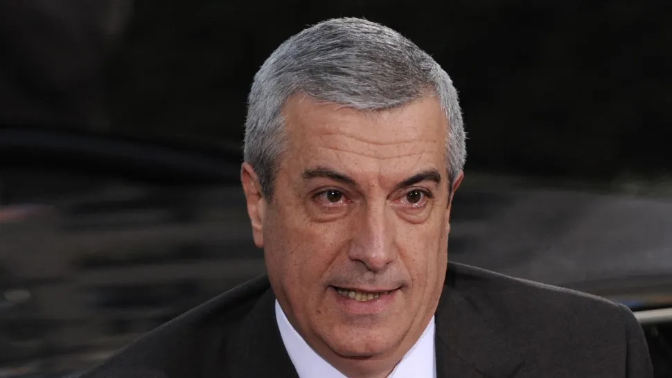 Călin Popescu Tariceanu Foto: Profimedia Images