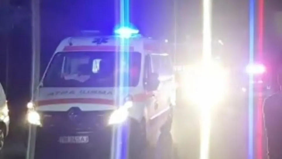 Accident Dâmbovița