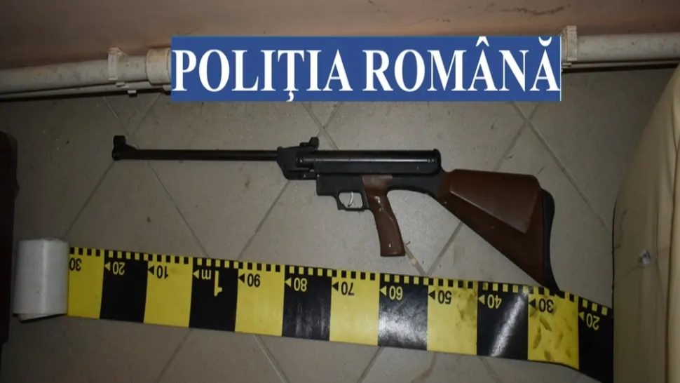 Percheziții Buzău