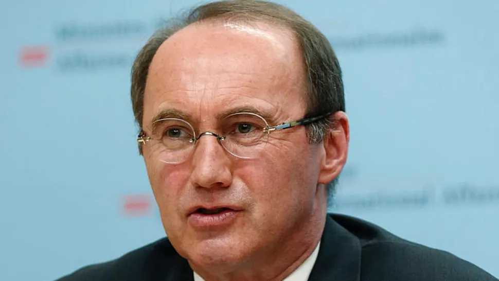 Othmar Karas FOTO: PROFIMEDIA IMAGES