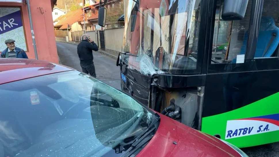 Accident Brașov