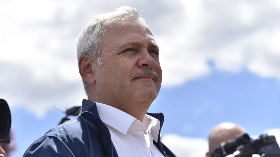 Liviu Dragnea / Foto: Inquam Photos, Bogdan Dănescu