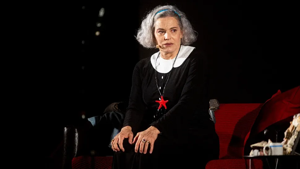 Maia Morgenstern / Foto: Inquam Photos, Virgil Simonescu
