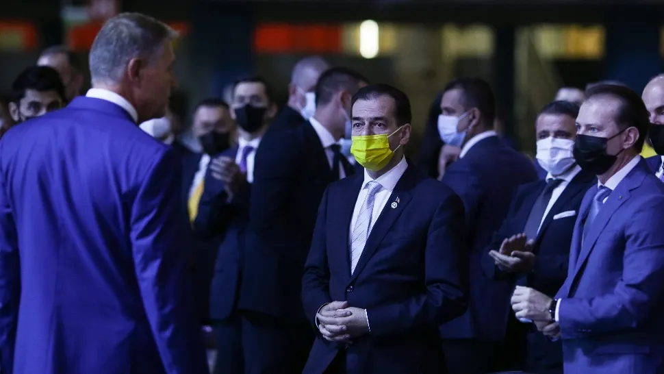 Ludovic Orban: „Începând de azi, pentru mine PNL a murit, în pat cu PSD”