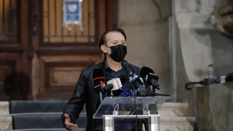 Florin Cîțu / INQUAM