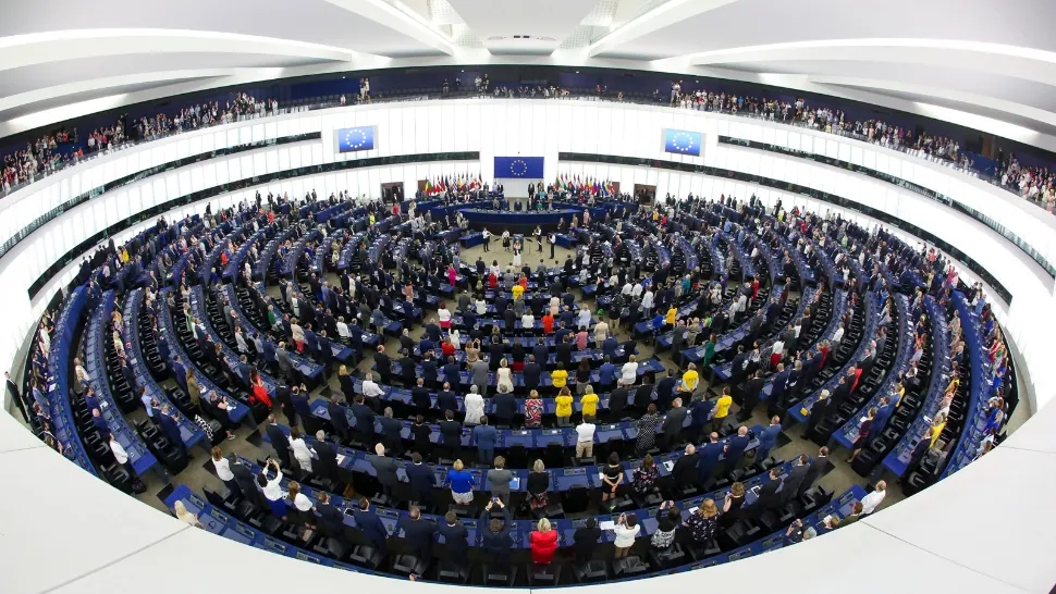 Plenul Parlamentului European