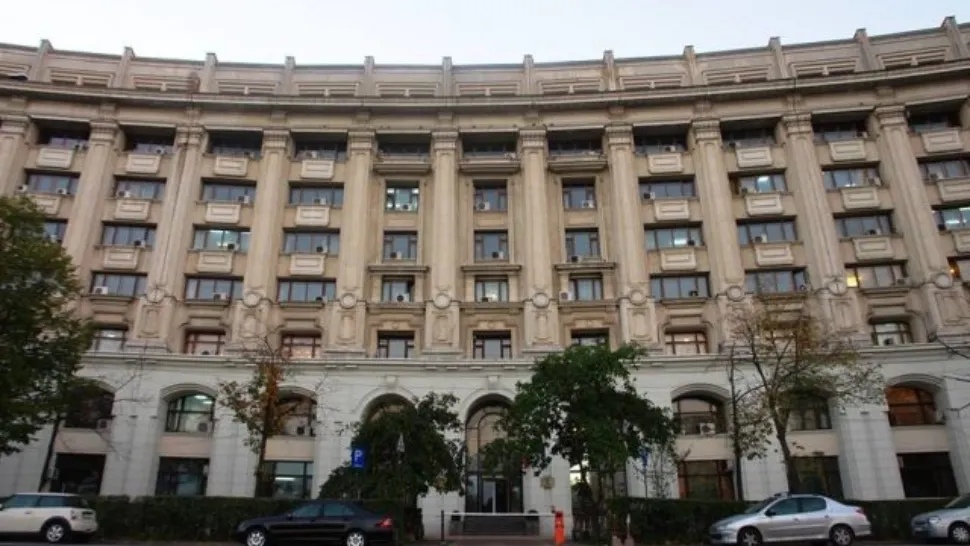 Parchetul General, fără căldură și apă caldă