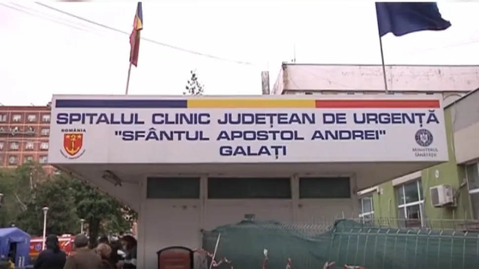 Caz malpraxis SJU Galați