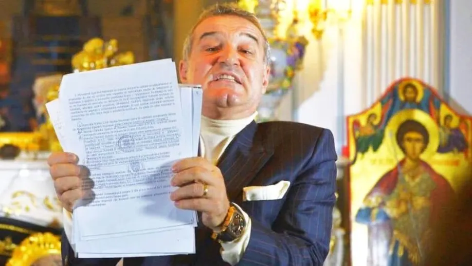Gigi Becali