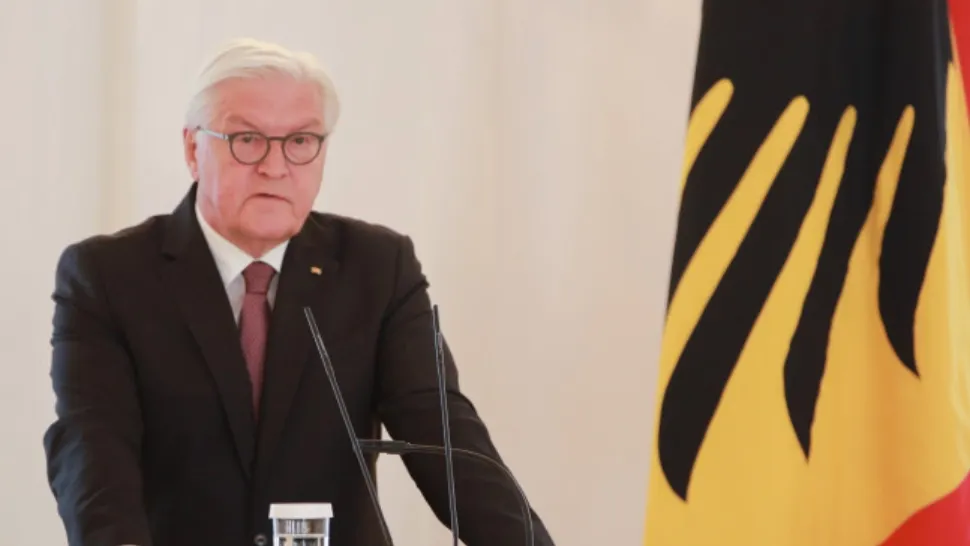 Președintele Germaniei FOTO: Profimedia 