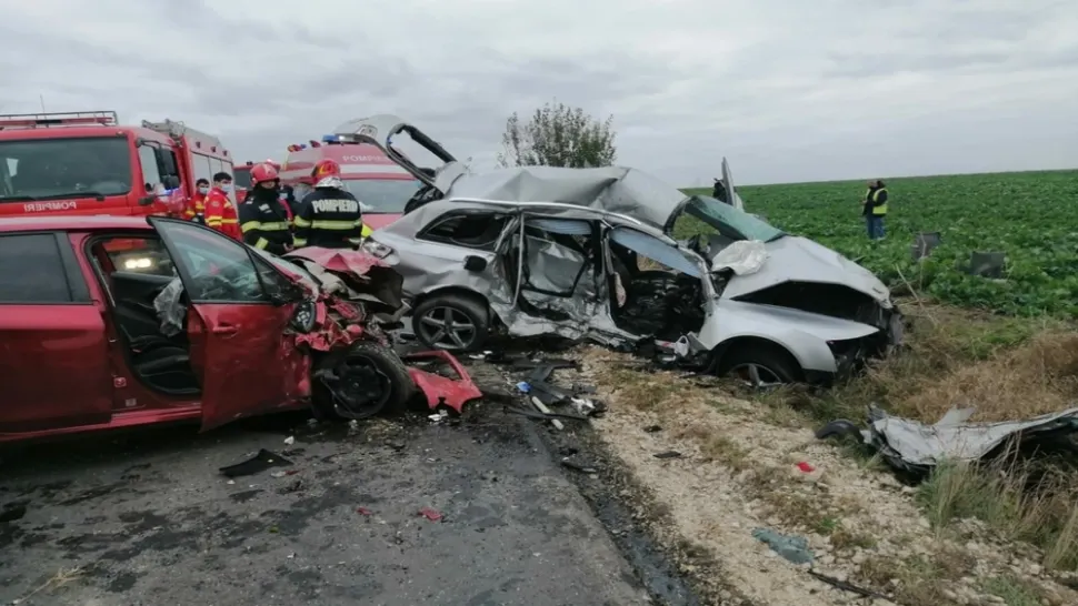 Accident Constanta