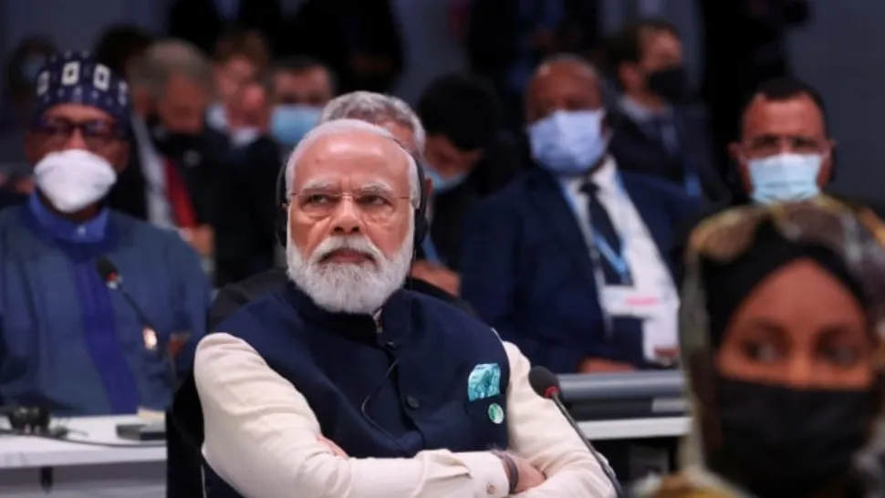 Premierul indian Narendra Modi
