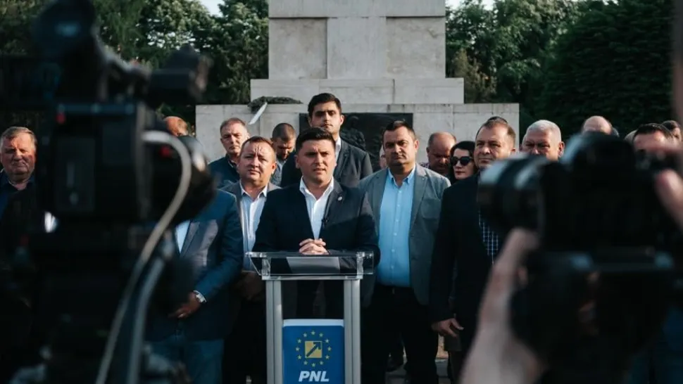 Unii liberali îi cer lui Ciucă să-și depună mandatul