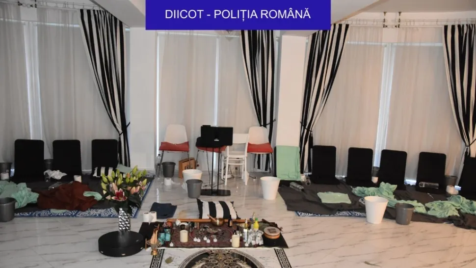 Fostul șef al DIPI și iubita Vanessa rămân fără banii confiscați în ancheta Ayahuasca