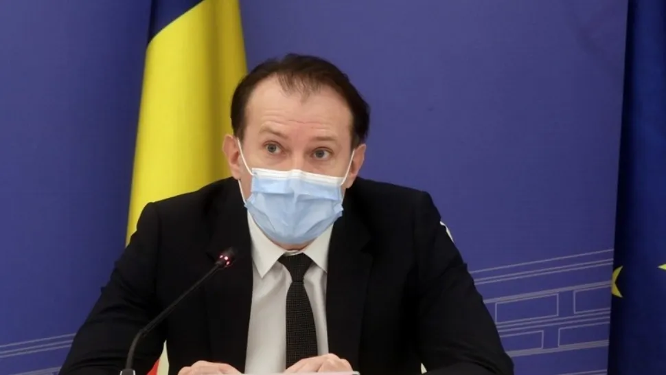 Președintele PNL - Florin Cîțu