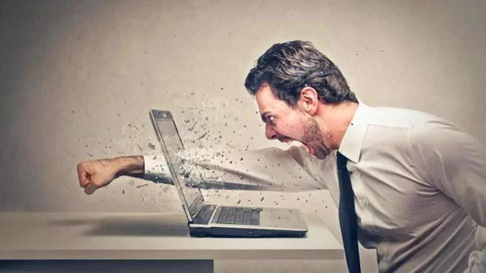 Confruntările online devin tot mai frecvente