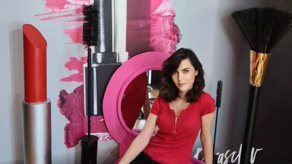 Gabriela Paraschiv (sursă FB)