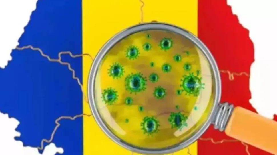 Coronavirus România